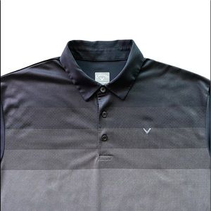 EUC Callaway Golf Polo Polo for Men